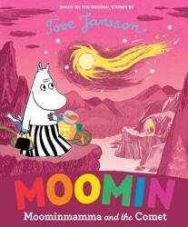 Moominmamma and the Comet - Tove Jansson (ISBN: 9780241782088)