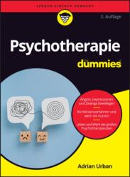 Psychotherapie für Dummies (ISBN: 9783527723102)