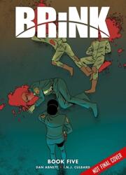 Brink Book Five (ISBN: 9781786185693)