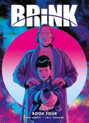 Brink Book Four - Inj Culbard (ISBN: 9781781089392)