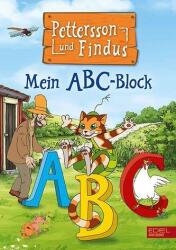 Pettersson und Findus - Caietul meu ABC (ISBN: 9783961291946)