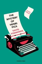 The Mystery of Henri Pick (ISBN: 9781782275824)