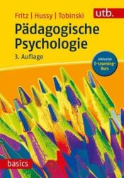 Pädagogische Psychologie (ISBN: 9783825250195)