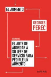 El aumento ; (ISBN: 9788495291141)