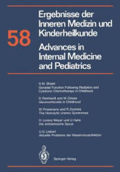 Ergebnisse der Inneren Medizin und Kinderheilkunde / Advances in Internal Medicine and Pediatrics - M. Brandis, P. Frick, K. Kochsiek, G. A. Martini, A. Prader (ISBN: 9783642740435)