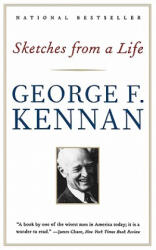 Sketches from a Life - George F. Kennan (ISBN: 9780393321395)
