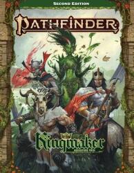 Pathfinder Kingmaker Adventure Path (ISBN: 9781640784291)