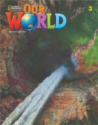 Our World 2nd edition Level 3 Workbook with Online Practice 2020 (2020)