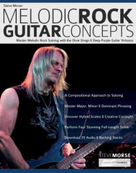 Steve Morse - Tim Pettingale, Joseph Alexander (2023)