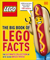 The Big Book of Lego Facts (2023)