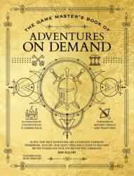The Game Master's Book of Adventures on Demand (2026)