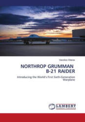NORTHROP GRUMMAN B-21 RAIDER - Vassilios Sitaras (2024)