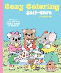 Cozy Coloring: Self-Care (2025)