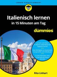 Italienisch lernen in 15 Minuten am Tag für Dummies (2025)