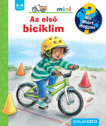 Az első biciklim (ISBN: 9789636851842)