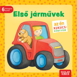 Az én kukucs-könyvem: Első járművek (ISBN: 9789636850951)