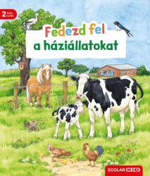 Fedezd fel a háziállatokat (ISBN: 9789636851743)