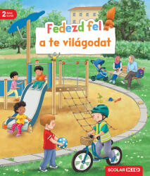 Fedezd fel a te világodat (ISBN: 9789636851729)