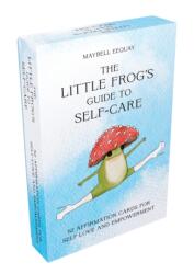 The Little Frog's Guide to Self-Care Card Deck (2024)