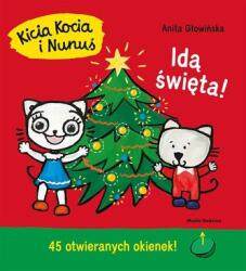 Kicia Kocia i Nunuś. Idą święta (2022)