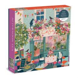 Afternoon Tea 500 Piece Puzzle (2021)
