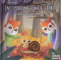 (Ne)spokojný slimáčik Slávko (2022)
