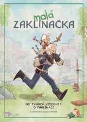 Malá zaklínačka (2025)