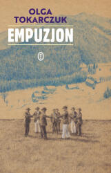 Empuzjon | Olga Tokarczuk (2022)