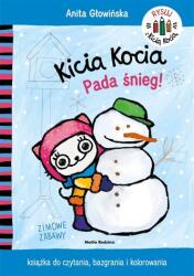 Kicia Kocia. Ninge. Carte de colorat (2024)