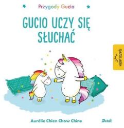Przygody Gucia Gucio uczy się słuchać (2024)