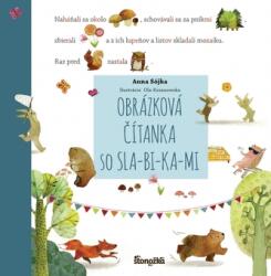 Obrázková čítanka so SLA-BI-KA-MI (2022)