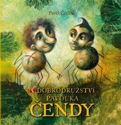 5. Aventurile păianjenului Čenda (2025)