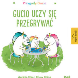 Przygody Gucia. Gucio uczy się przegrywać | Chine Aurelie Chien Chow (2023)