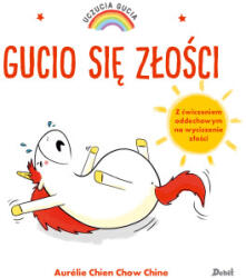 Uczucia Gucia Gucio się złości | Chine Aurelie Chien Chow (2023)