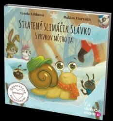 Stratený slimáčik Slávko (2023)
