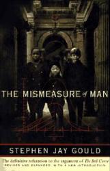 Mismeasure of Man - S J Gould (ISBN: 9780393314250)