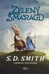 Zelený smaragd (2024)
