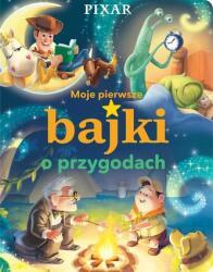 Primele mele basme despre aventuri. Disney Pixar (ISBN: 9788383503400)