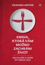 Kniha, ktorá vám možno zachráni život (2021)