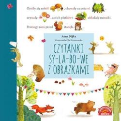 Czytanki sylabowe z obrazkami (2023)
