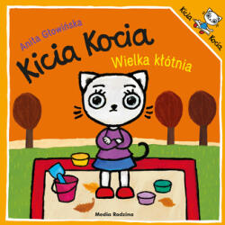 Kicia Kocia. Wielka kłótnia (2025)