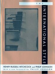 The International Style (ISBN: 9780393315189)