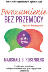 Porozumienie bez przemocy. O języku życia. Oprawa miękka | Marshall B. Rosenberg (2025)