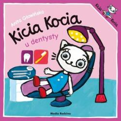 Kicia Kocia u dentysty (2024)