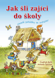 Jak šli zajíci do školy - První čtení s úkoly (2019)