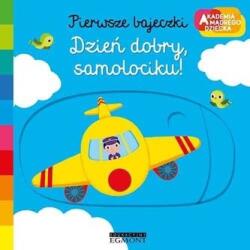 Academia copilului înțelept. Bună dimineața, avionule (2021)