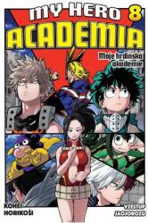 My Hero Academia 8 Moje hrdinská akademie (2021)