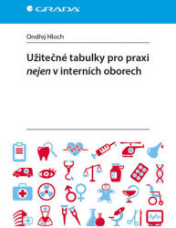 Užitečné tabulky pro praxi nejen v interních oborech (2017)