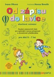 Od zápisu do lavice 6. díl - Sluchové vnímání (2019)
