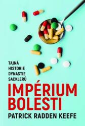 Imperium bolesti - Tajná historie dynastie Sacklerů (2022)